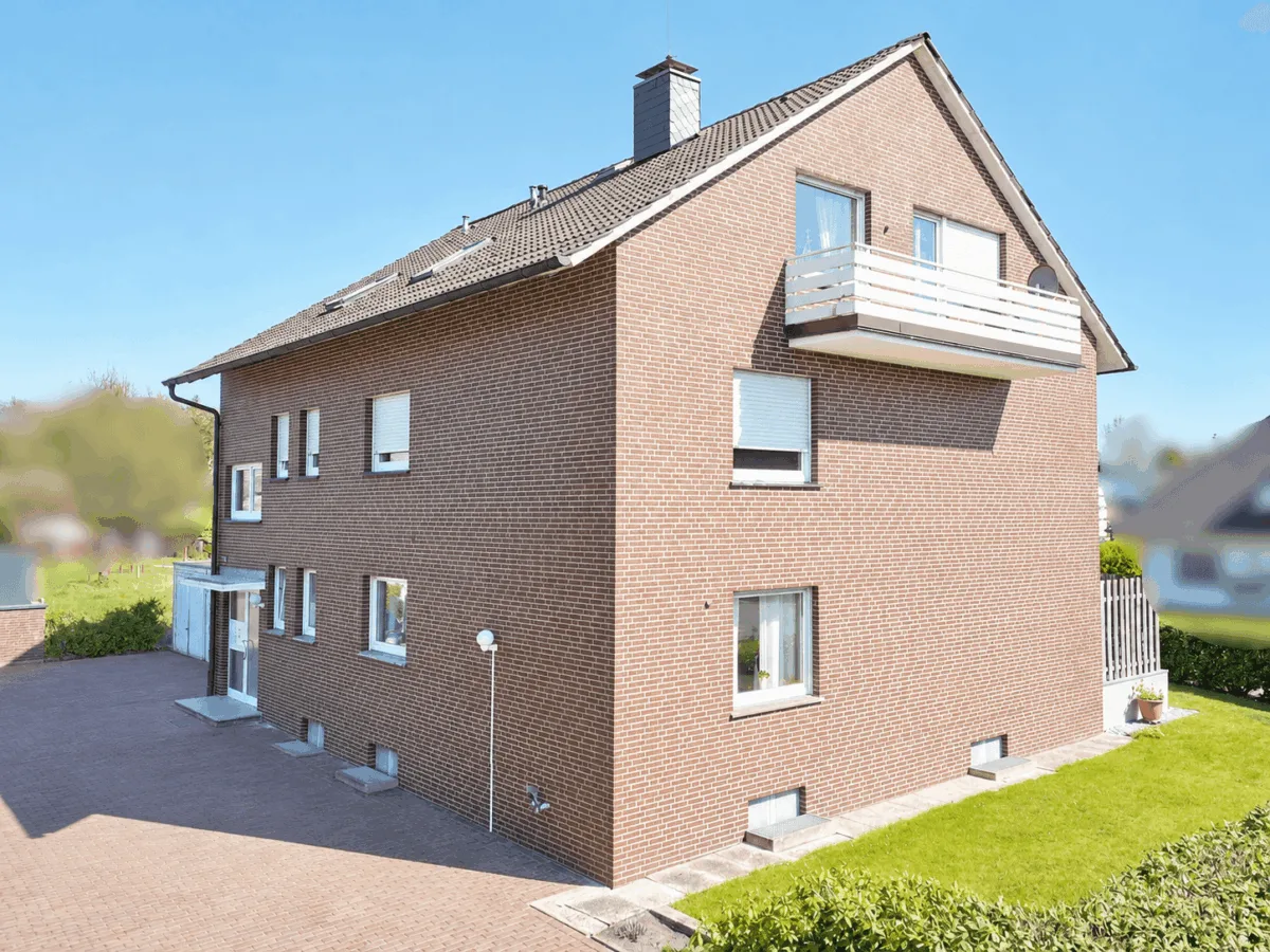 Hausansicht