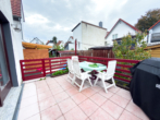 Terrasse - Lebensqualität pur – Gepflegtes Einfamilienhaus in ruhiger Lage von Lemgo