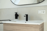 Badezimmer - Modern und hochwertig! Renovierte 3-Zimmer-Wohnung mit großem Balkon