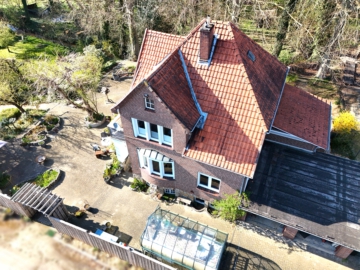 Einfamilienhaus mit Charakter – Wo Geschichte auf Wohnkomfort trifft, 49626 Bippen, Einfamilienhaus