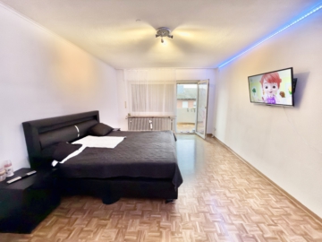 Komfortables Wohnen im 2. OG – 3-Zimmer-Wohnung mit Balkon und Aufzug, 49477 Ibbenbüren, Etagenwohnung