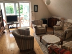 Wohnzimmer OG - Zuhause mit Zukunft – Charmante Familienresidenz in bester Lage