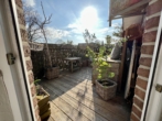 Balkon - Gemütliche Dachgeschosswohnung mit Balkon