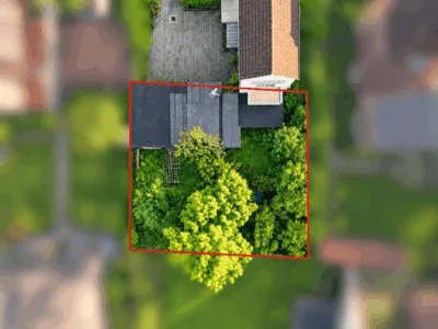 Attraktive Bauperspektive in Osnabrück-Voxtrup – ca. 356m², 49086 Osnabrück, Grundstück