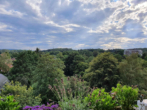 Ausblick im Sommer - Aufgepasst: Modernisierte 3-Zimmer Wohnung in der Wüste!