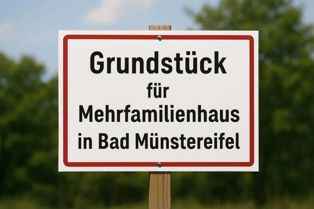 Grundstück zu Verkaufen