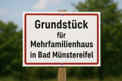 2.072 m² Baugrundstück mit Potenzial unter Bodenrichtwert, 53902 Bad Münstereifel, Grundstück