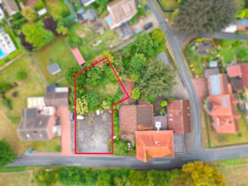 879 m² Grundstück in Melle – Neubauprojekt mit 5 Wohneinheiten, 49328 Melle, Wohngrundstück