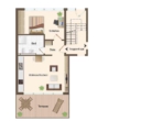 Grundriss - Hier wird gebaut: 2-Zimmer EG-Wohnung in zentraler Lage!