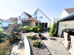 Garten_Terrasse2 - Traumhaft wohnen: Moderne Doppelhaushälfte mit Garten