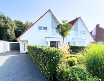 Traumhaft wohnen: Moderne Doppelhaushälfte mit Garten, 49086 Osnabrück, Doppelhaushälfte