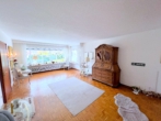 Wohnzimmer - Großzügiges Familienhaus mit modernem Bad & neuem Dach