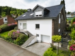 Hausansicht - Großzügiges Familienhaus mit modernem Bad & neuem Dach