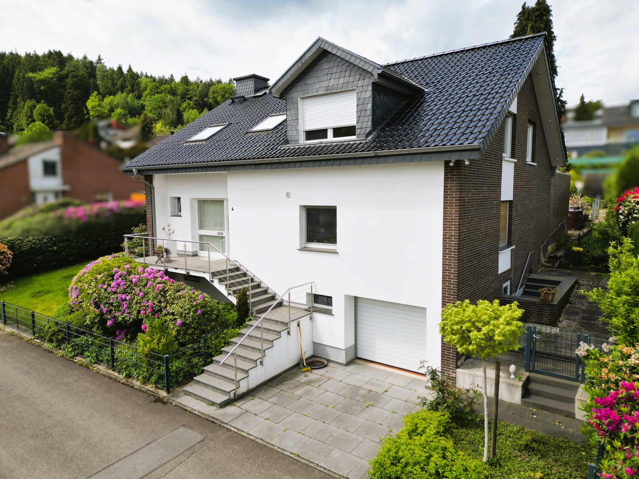 Hausansicht