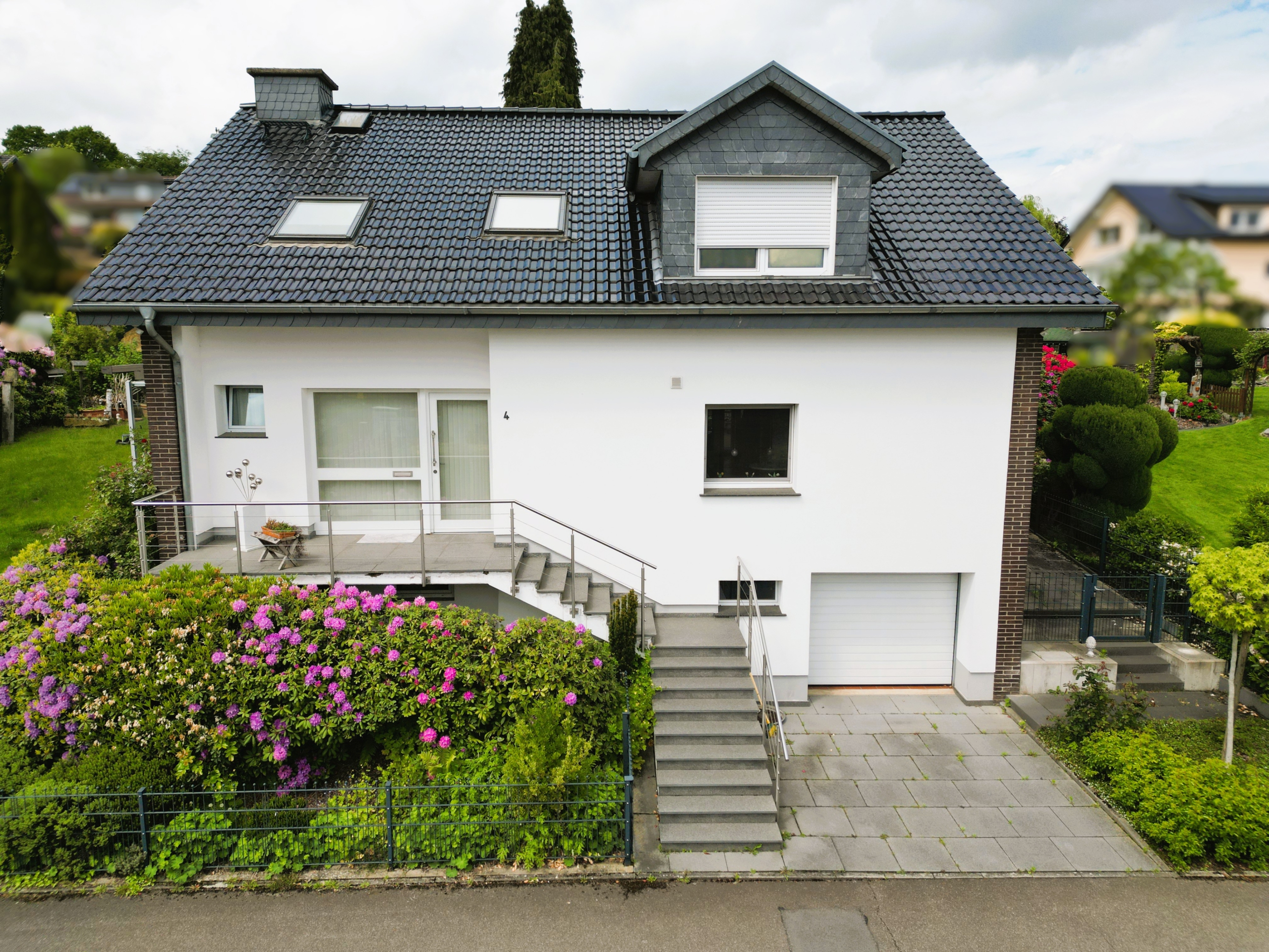 Hausansicht