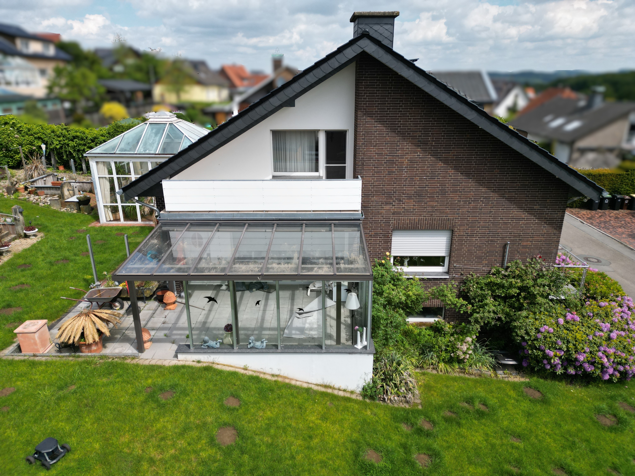 Hausansicht