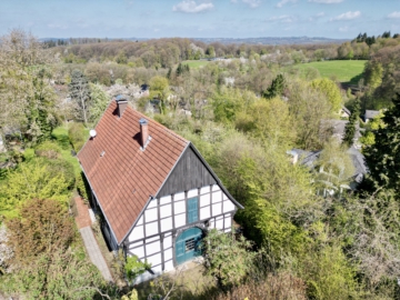 Schnell sein! Fachwerkhaus kaufen in der Altstadt von Tecklenburg, 49545 Tecklenburg, Einfamilienhaus