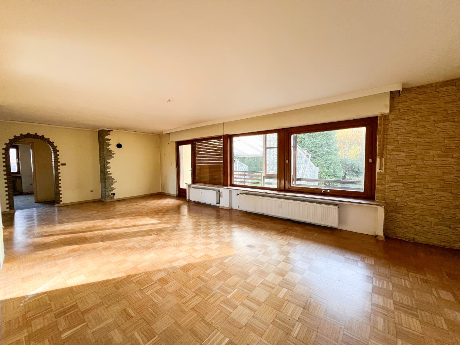 Wohnzimmer EG