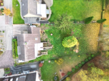 Wohnhaus mit großem Garten und vielseitigen Nutzungsmöglichkeiten!, 49205 Hasbergen, Zweifamilienhaus