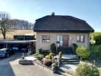 Hausansicht - Großzügiges Einfamilienhaus mit traumhaftem Ausblick