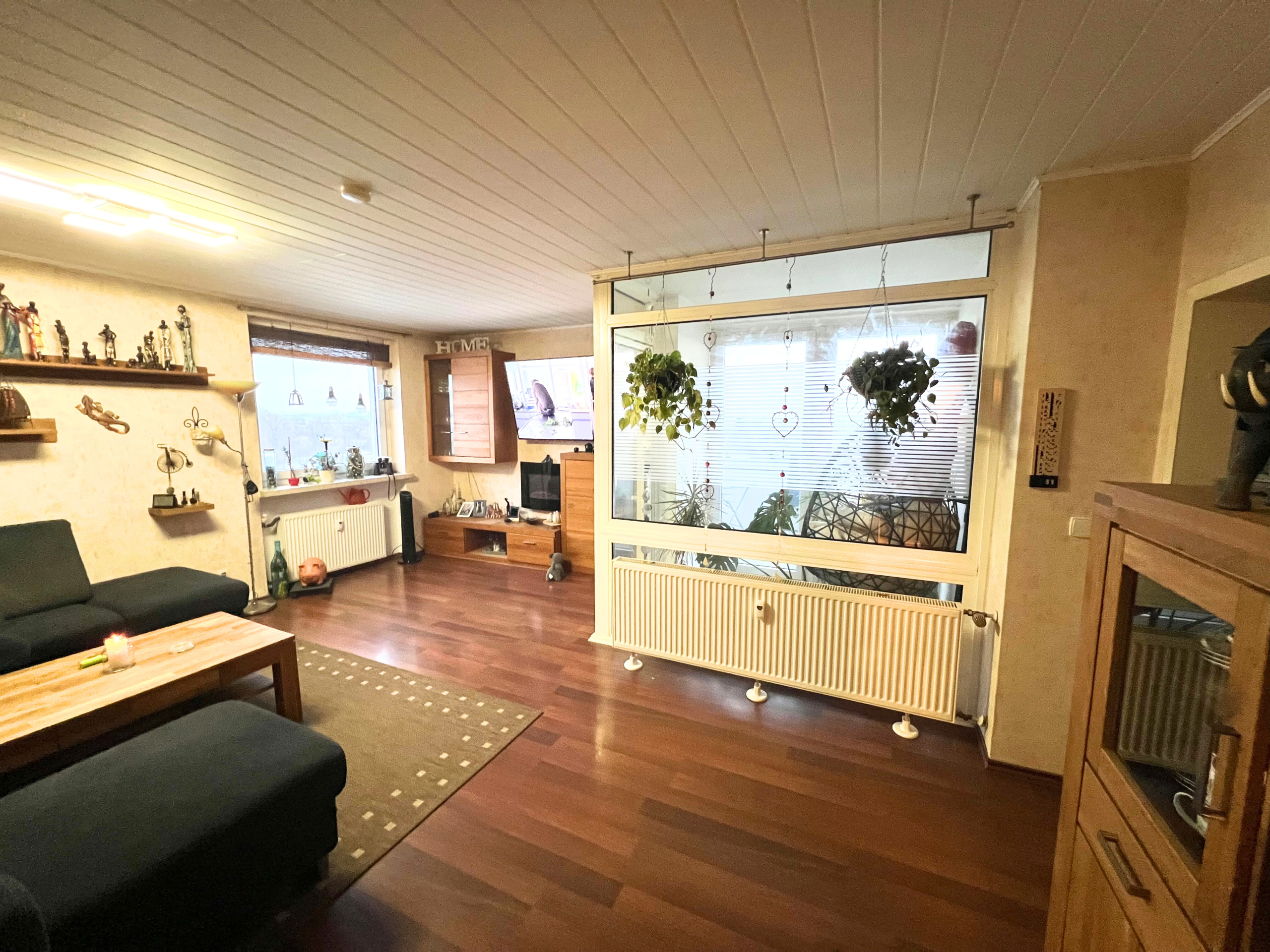Wohnzimmer/Wintergarten