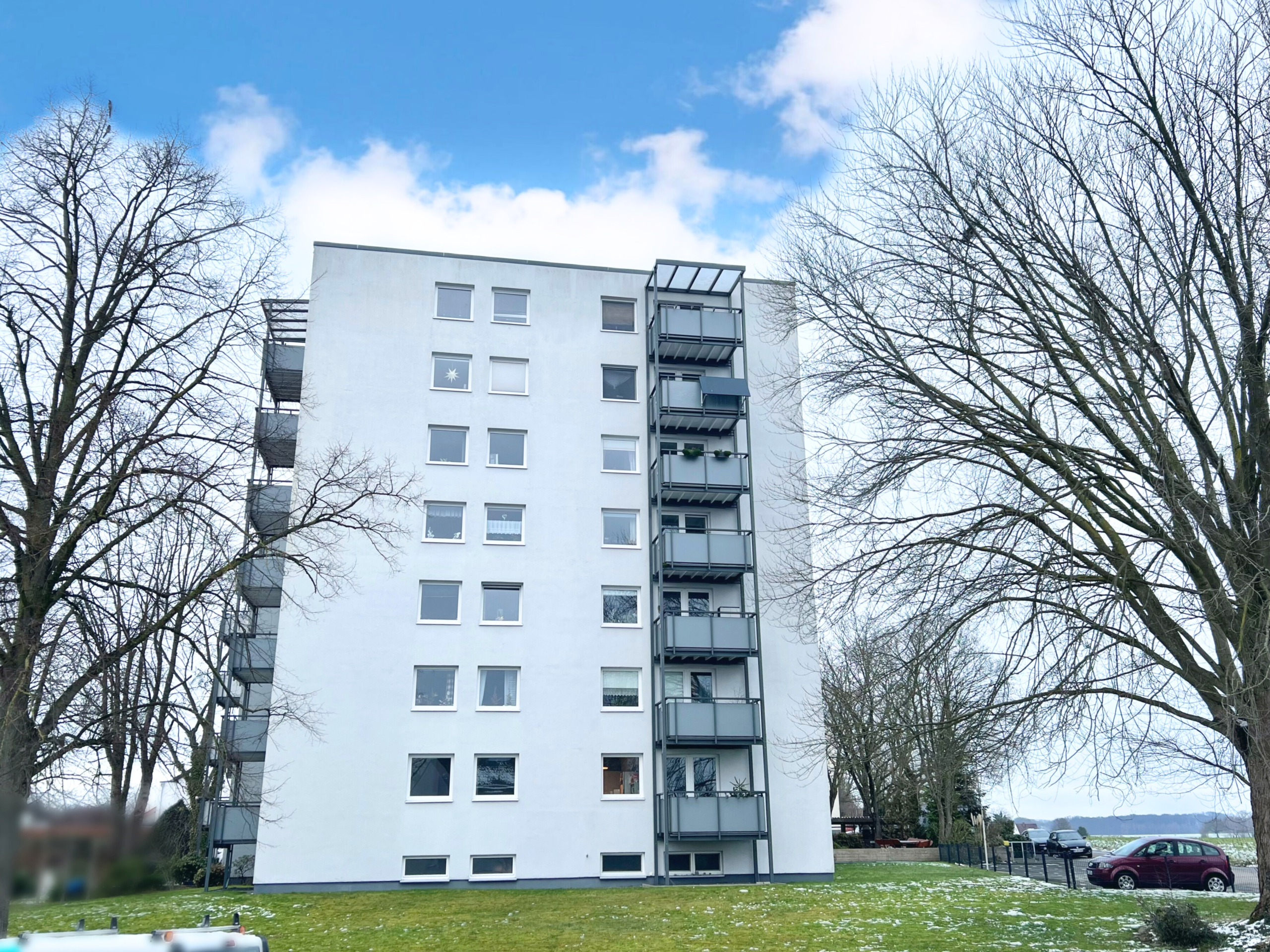 Hausansicht