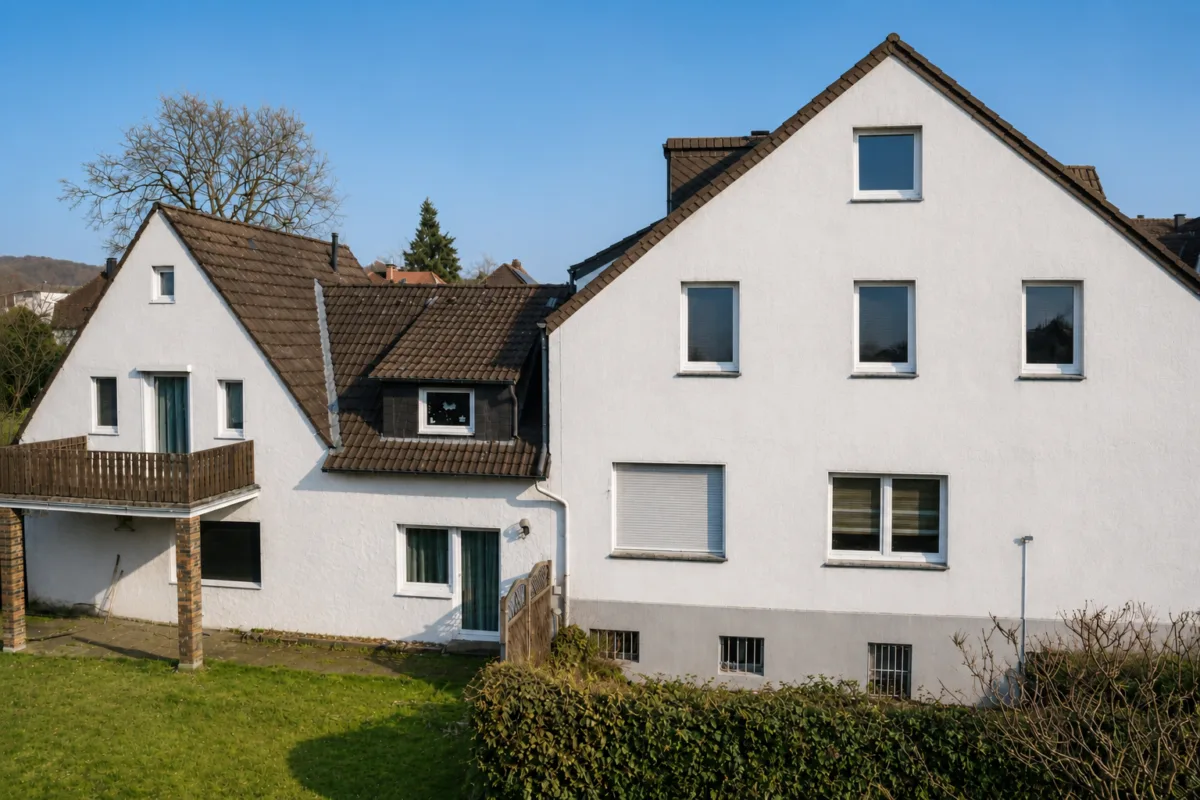 Hausansicht