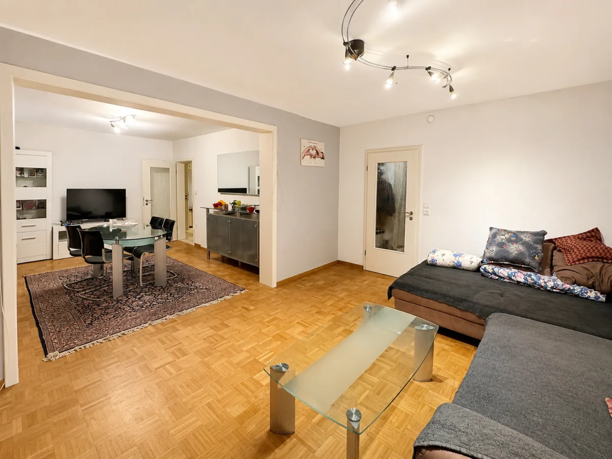 Wohnzimmer EFH
