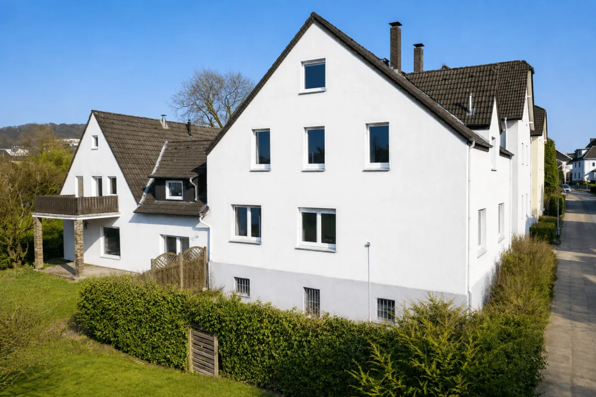 Ansicht seitlich