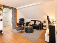 Wohnzimmer DG MFH