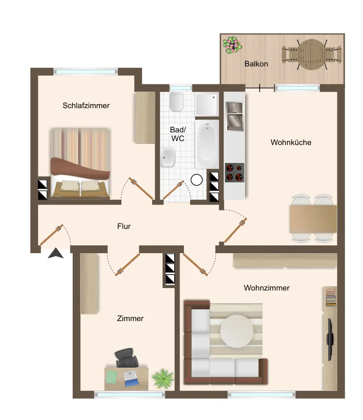 Grundriss