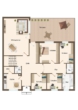 Grundriss EG - Lage, Lage, Rubbenbruchsee – Renovierte 245m² auf 9 Zimmern