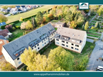 Wertsteigerung ist schon programmiert – dank der Lage!, 49205 Hasbergen, Etagenwohnung