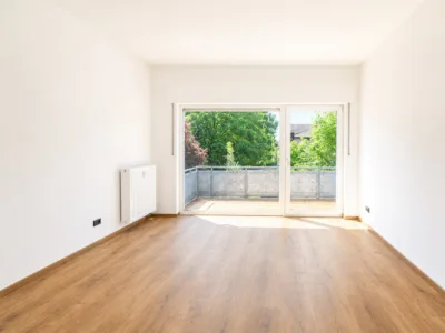 Modernisierte Eigentumswohnung mit sonnigem Südbalkon, 49324 Melle, Etagenwohnung