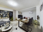 Wohnzimmer Maisonette - Anlegen in Hollage: Mehrparteienhaus in begehrter Wohnlage