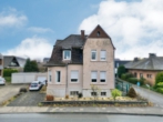 Frontansicht - Wohnen mit Geschichte – Charmante Stadtvilla in Beckum