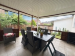 Terrasse - Gepflegte, moderne Immobilie mit Garten und Ausbaupotenzial