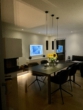 Wohn und Essbereich - Charmante 100 m² Doppelhaushälfte – Hochwertige Möblierung und modernes Design!