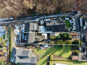 Attraktives Baugrundstück in ruhiger Lage von Osnabrück!, 49088 Osnabrück, Grundstück