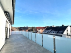 Dachterrasse - Exklusive Penthouse-Wohnung am Harderberg zur Miete!