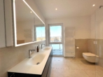 Badezimmer - Exklusive Penthouse-Wohnung am Harderberg zur Miete!