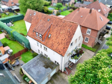 TOP Mehrfamilienhaus im Zentrum von Hagen, 49170 Hagen am Teutoburger Wald, Mehrfamilienhaus