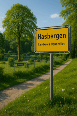 Hasbergen ruft: Top-Investment mit Potenzial & Charme!, 49205 Hasbergen, Etagenwohnung
