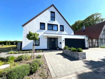 Grünes Wohnen für Familien – energieeffizient und kinderfreundlich, 33775 Versmold, Einfamilienhaus