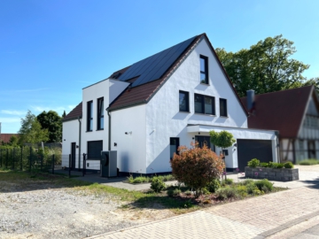 Familienglück trifft Nachhaltigkeit – energieeffizient & kinderfreundlich, 33775 Versmold, Einfamilienhaus