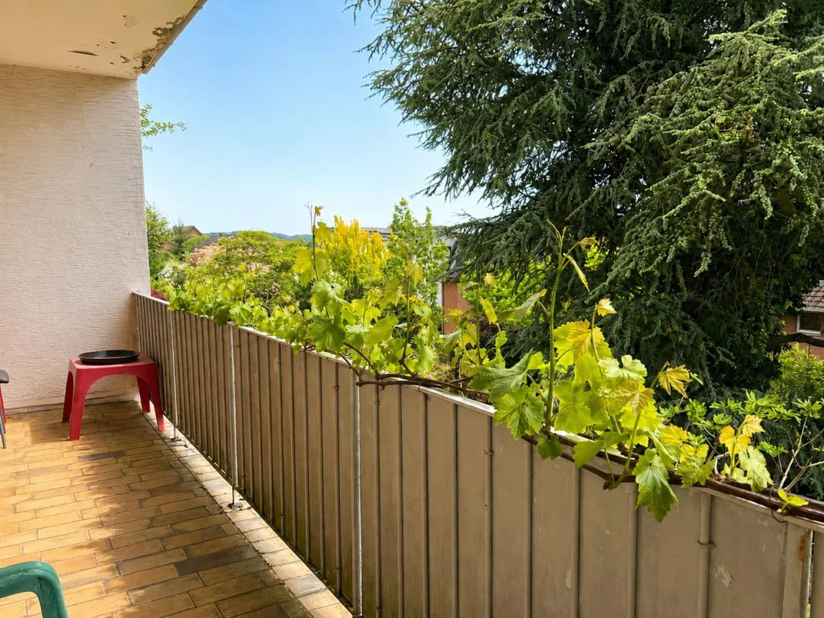 Balkon EG