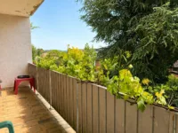 Balkon EG