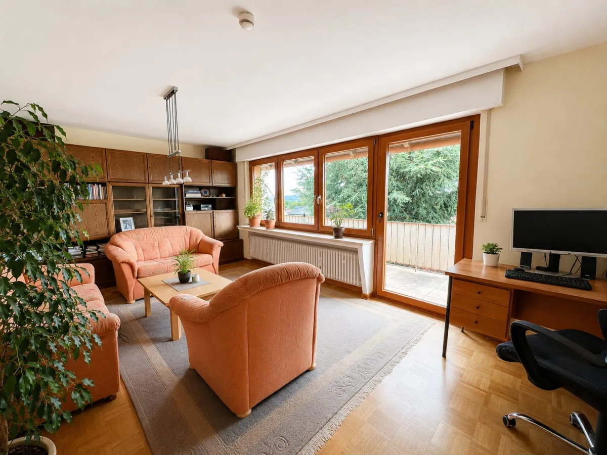 Wohnzimmer OG