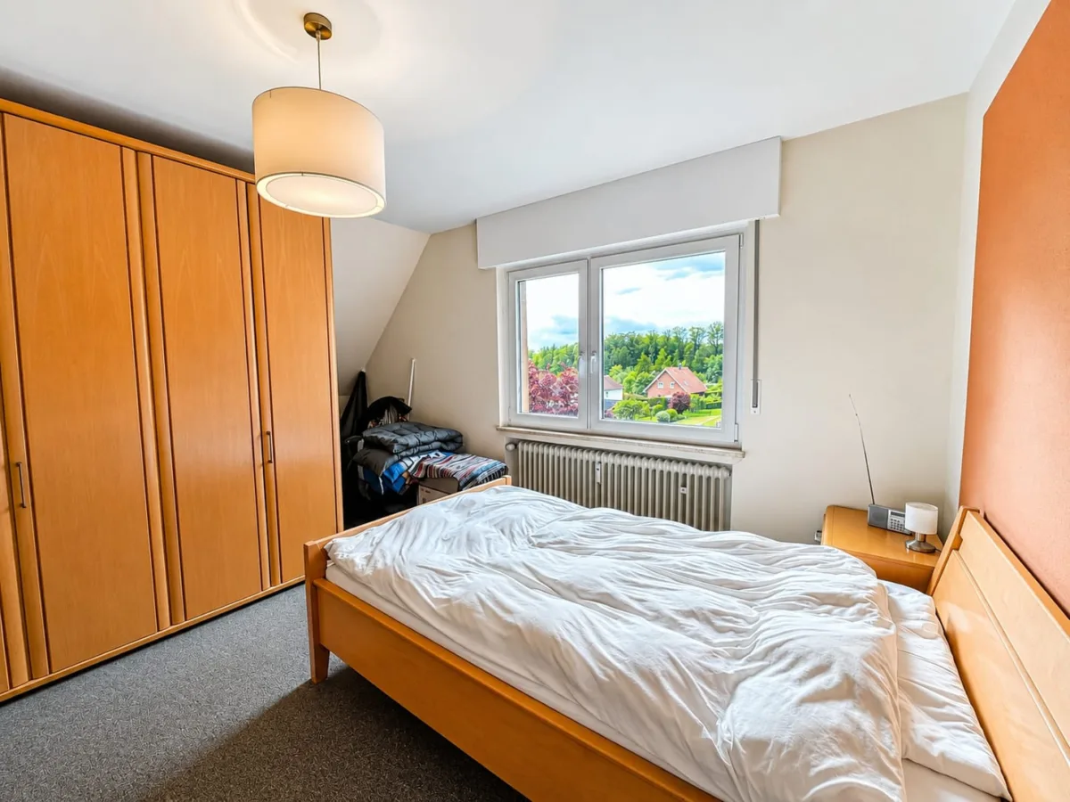 Schlafzimmer OG
