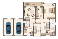 Grundriss EG